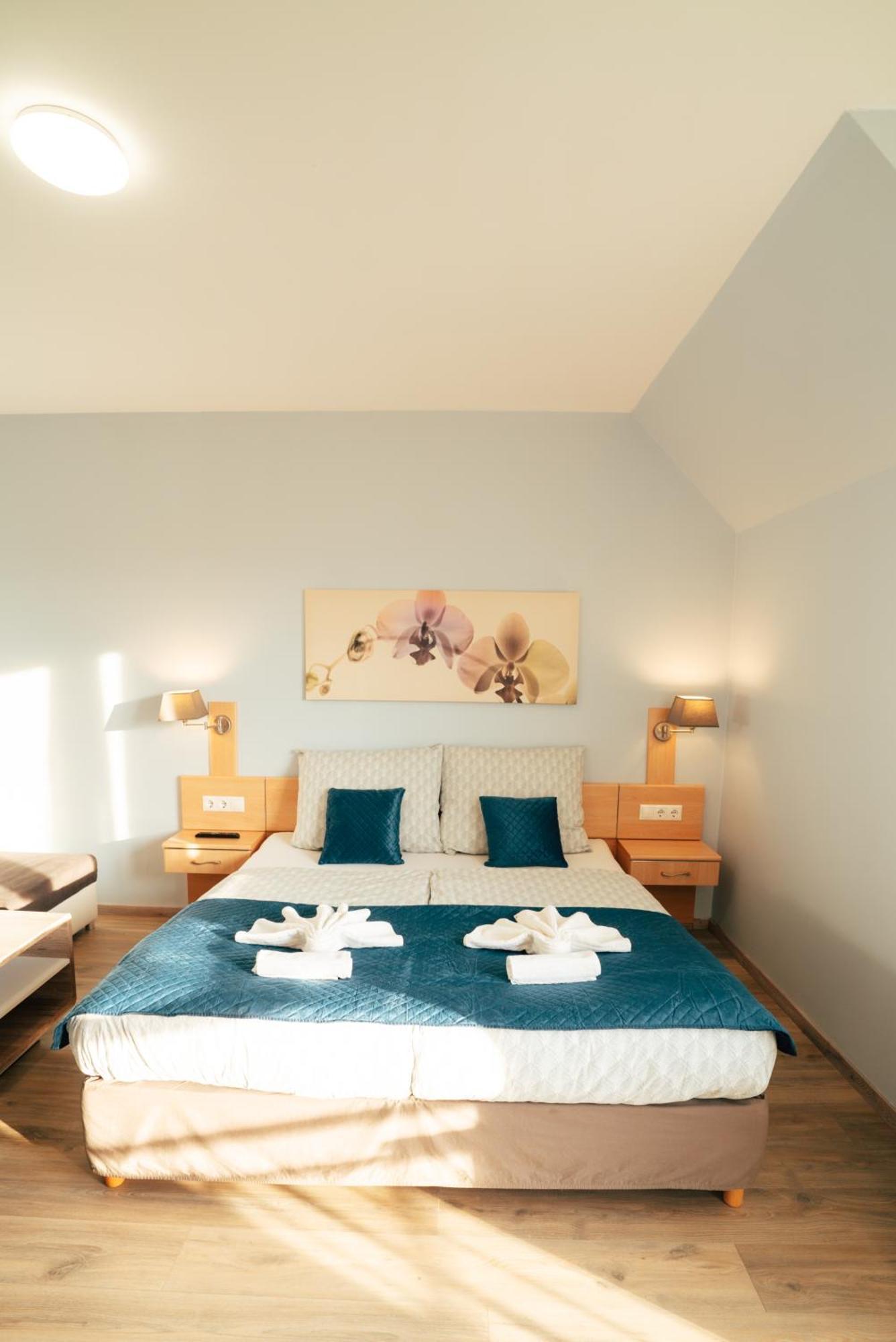 زلاكاروس Orchidea Wellness Apartman المظهر الخارجي الصورة