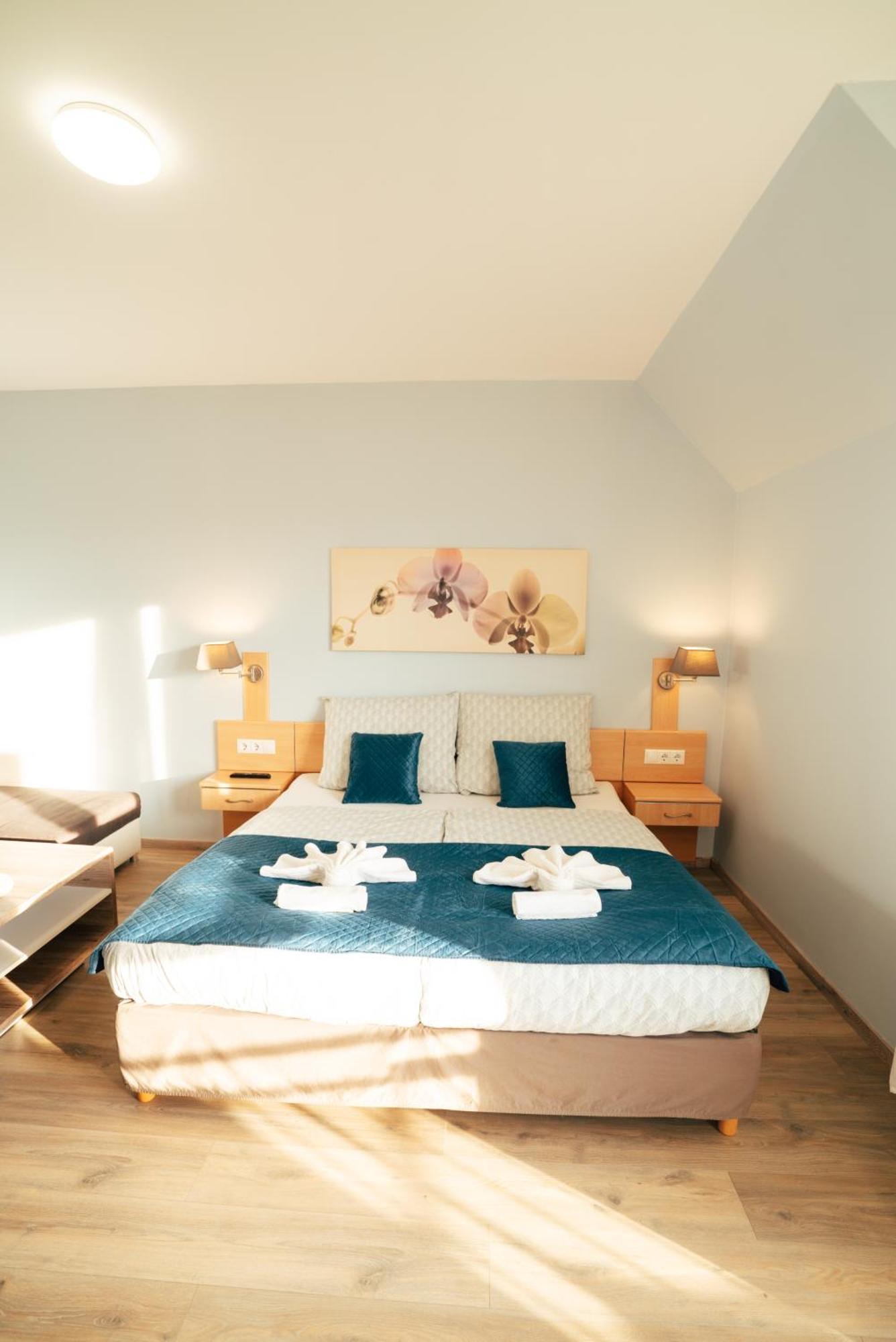 زلاكاروس Orchidea Wellness Apartman المظهر الخارجي الصورة
