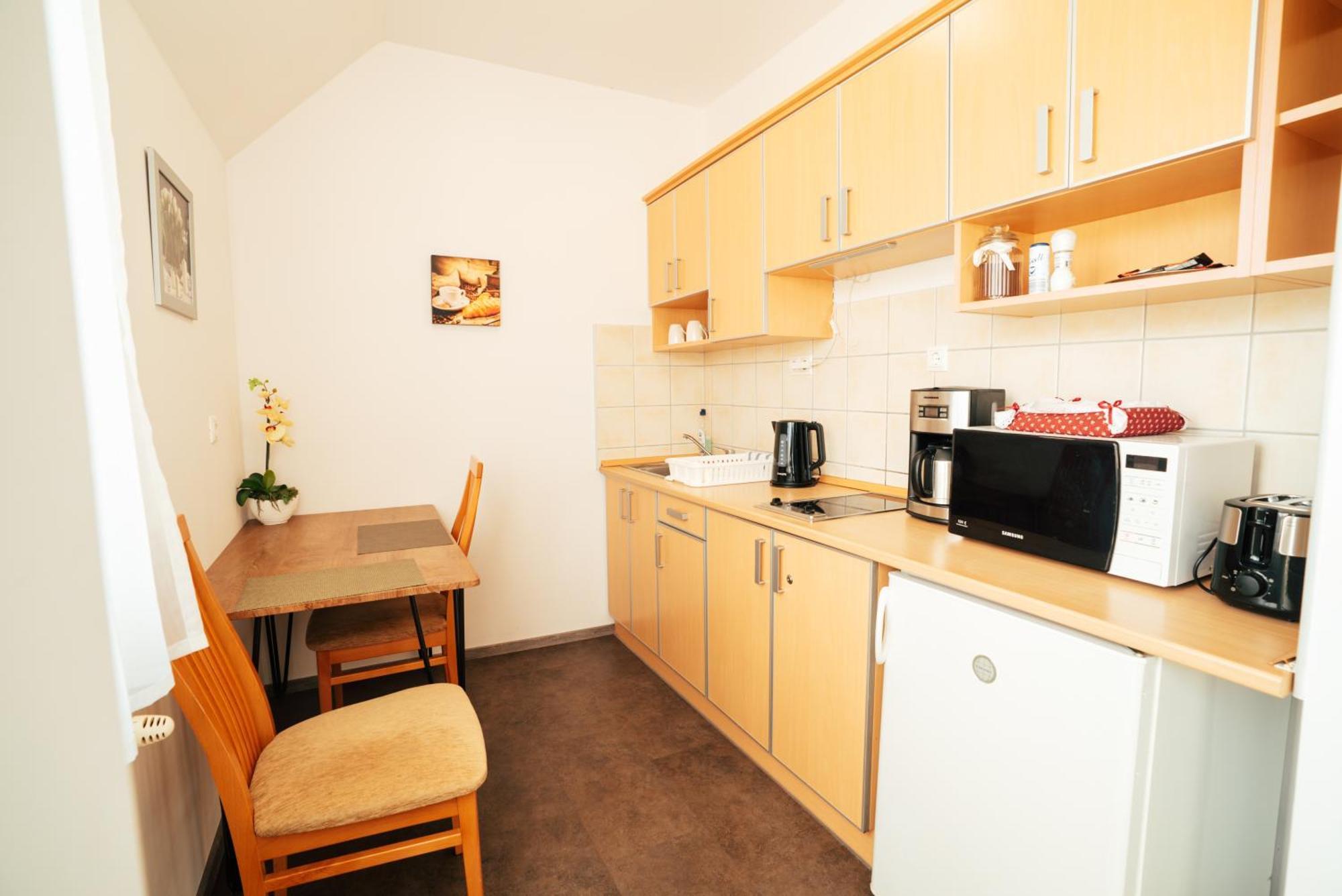 زلاكاروس Orchidea Wellness Apartman المظهر الخارجي الصورة