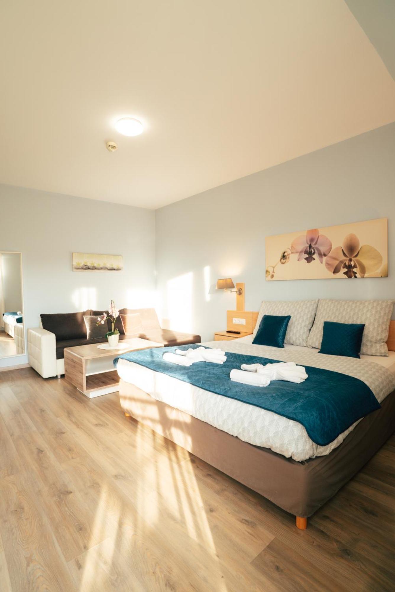 زلاكاروس Orchidea Wellness Apartman المظهر الخارجي الصورة
